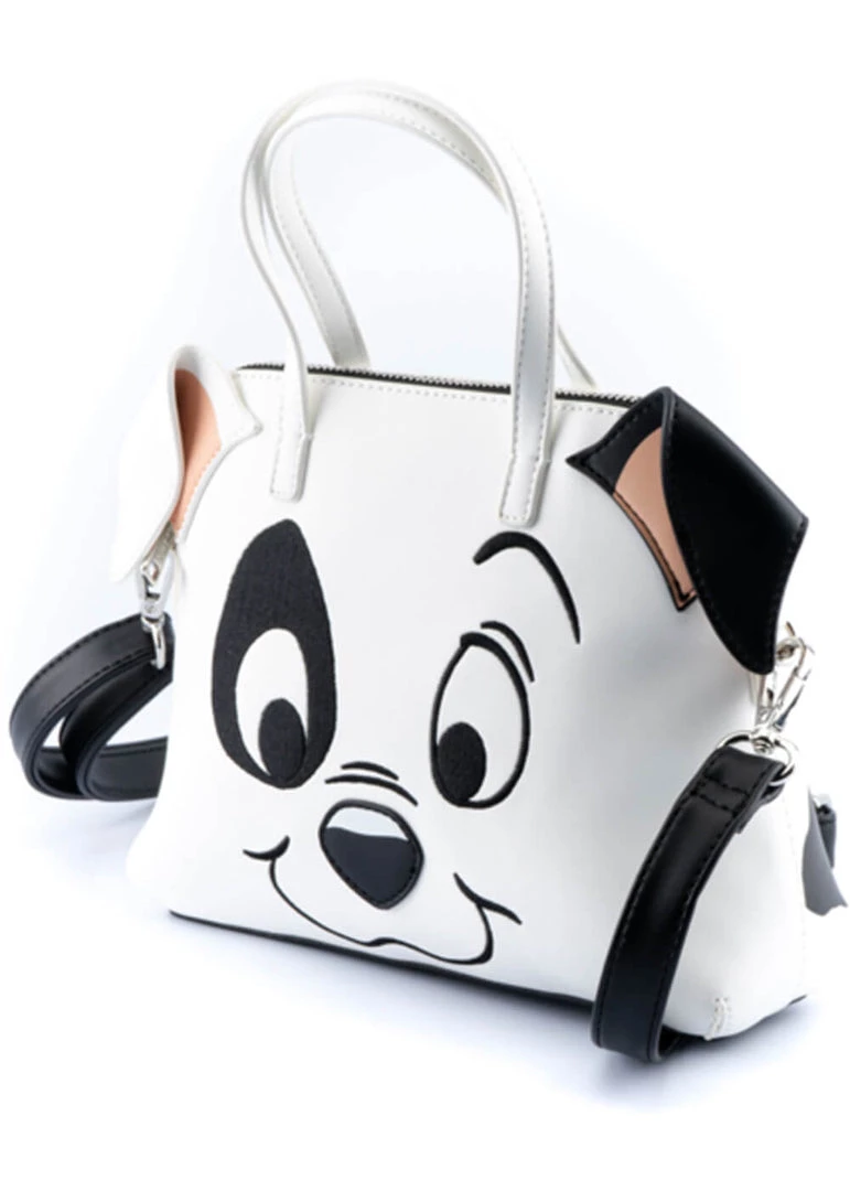 New In Loungefly Disney 101 Dalmatians 70th Anniversary Shoulderbag