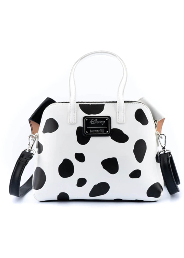 New In Loungefly Disney 101 Dalmatians 70th Anniversary Shoulderbag