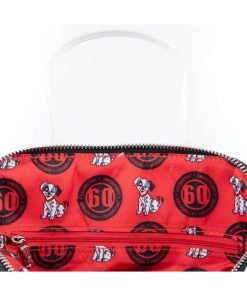 New In Loungefly Disney 101 Dalmatians 70th Anniversary Shoulderbag