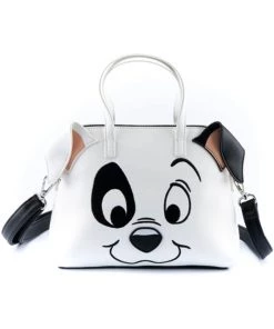 New In Loungefly Disney 101 Dalmatians 70th Anniversary Shoulderbag