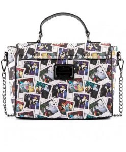 Loungefly Disney Villains Club Polaroid Bag New In