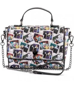 Loungefly Disney Villains Club Polaroid Bag New In