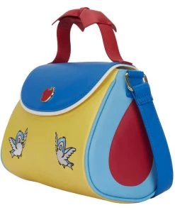 Loungefly Disney Snow White Cosplay Bag Multi
