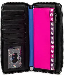 Loungefly Disney Nightmare Before Christmas Oogie Boogie Wheel Wallet New In