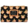 Loungefly Disney Mick-O-Lantern Wallet New In