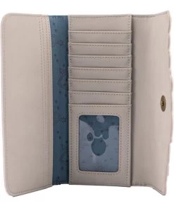 Loungefly Disney Lady And The Tramp Wet Cement Wallet New In