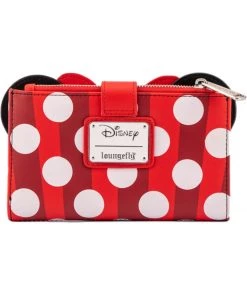 Loungefly Disney Minnie Sweets Collection Wallet New In