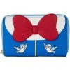Loungefly Disney Snow White Cosplay Wallet Multi New In
