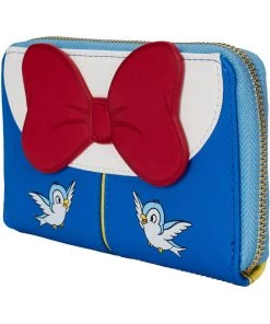 Loungefly Disney Snow White Cosplay Wallet Multi New In