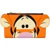 New In Loungefly Disney Winnie The Pooh Tigger Cosplay Wallet Orange
