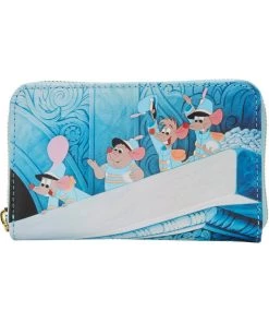 Loungefly Disney Cinderella Princess Scene Wallet