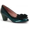 Lulu Hun Mara Pumps Green New In