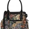 New In Lulu Hun Beth Tapestry Rococo Bag Multi