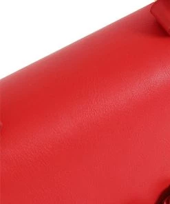 New In Lulu Hun Zoe Floral 50's Handbag Red