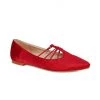 Lulu Hun Liza Ballerinas Red