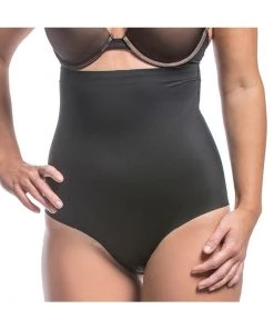 Magic Bodyfashion Maxi Sexy High Brief Black