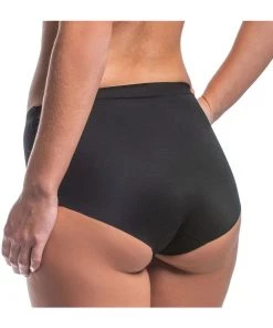 Magic Bodyfashion Maxi Sexy Tummy Squeezer Black New In