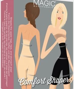 Magic Bodyfashion Slimshaper Black