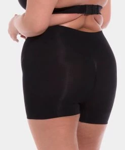 Magic Bodyfashion Comfort Shorts Black New In