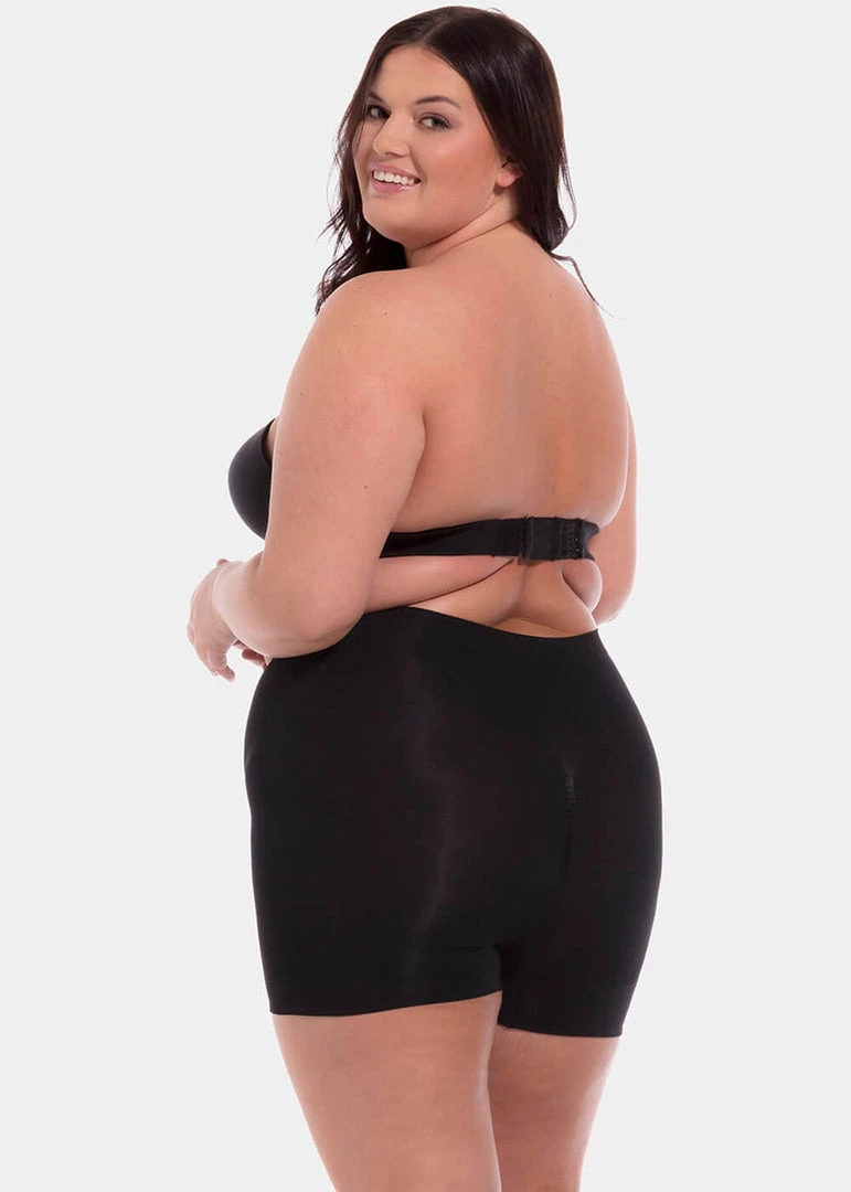 Magic Bodyfashion Comfort Shorts Black New In