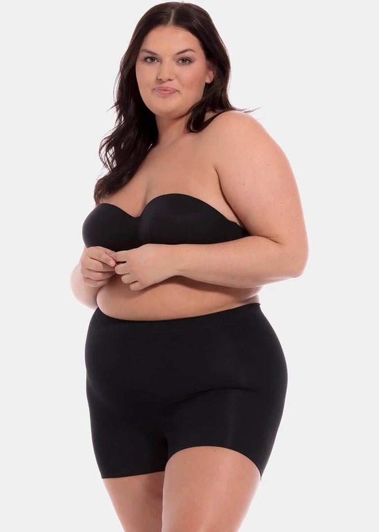 Magic Bodyfashion Comfort Shorts Black New In