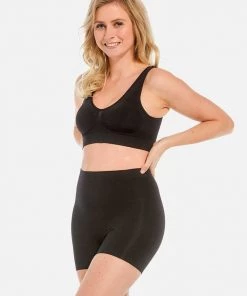 Magic Bodyfashion Comfort Shorts Black New In