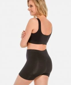 Magic Bodyfashion Comfort Shorts Black New In