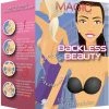 Magic Bodyfashion Backless Beauty Stick-On Bra Black New In