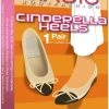New In Magic Bodyfashion Cindarella Heels Gel Cushions