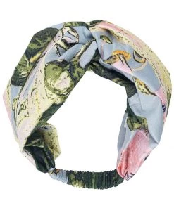 One Hundred Stars Chilli Plant Headband Blue