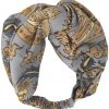 New In One Hundred Stars Decadent Headband Grey