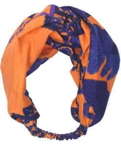New In One Hundred Stars Giant Willow Headband Oranje