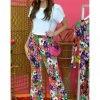 Onjenu Hannah Donna 70's Trousers Multi