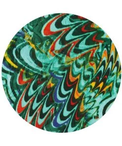 New In Onjenu Sharon Bella 70's Jumpsuit Green