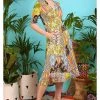 Onjenu Remy Gaia 70's Dress Multi