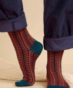 Palava Barbican Kneesocks Teal New In