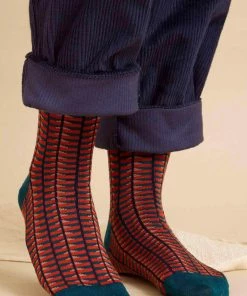 Palava Barbican Kneesocks Teal New In