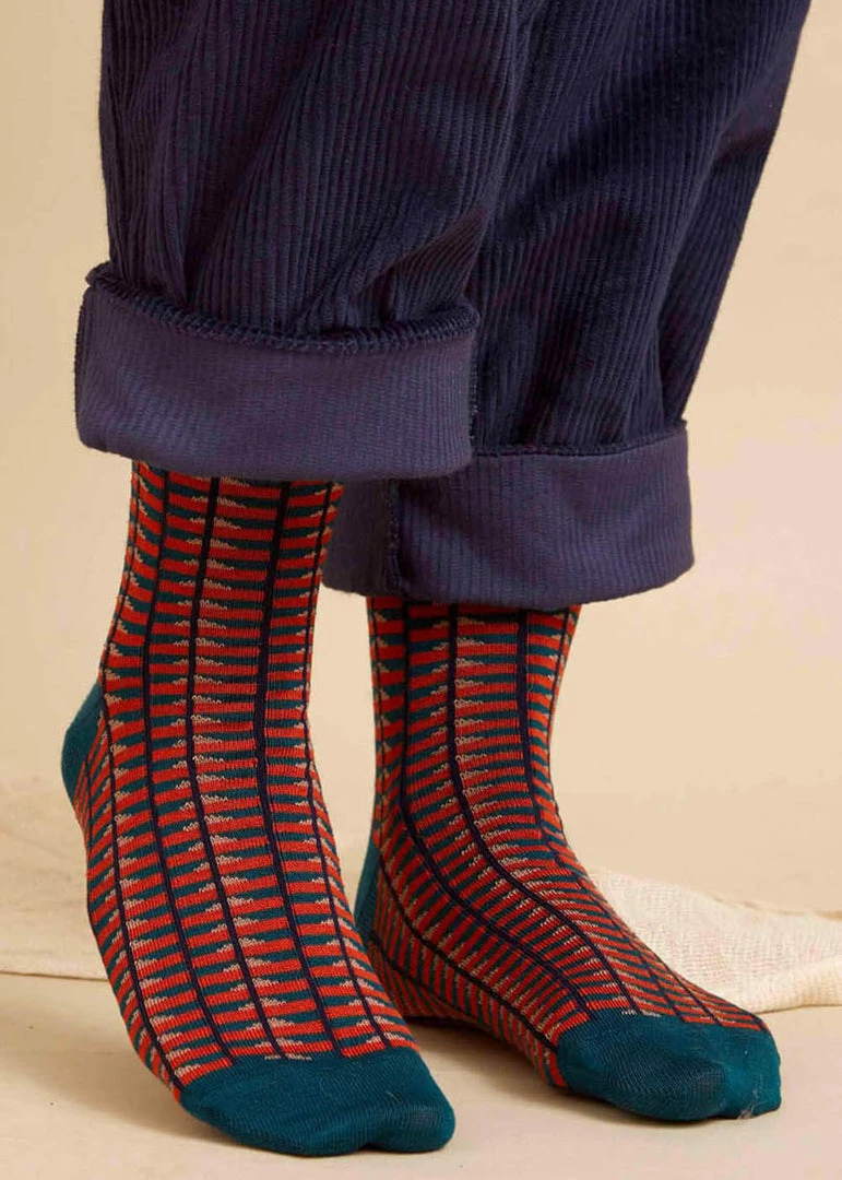 Palava Barbican Kneesocks Teal New In