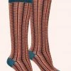 Palava Barbican Kneesocks Teal New In