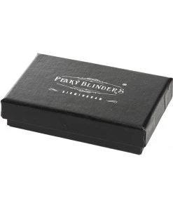 Peaky Blinders Belt Buckle Silver New In