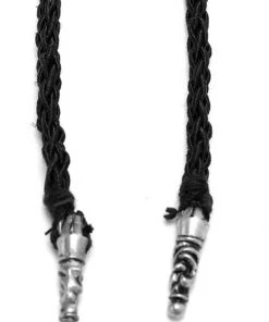 Punk Rave Butterfly Gauze Chiffon Skirt Black New In