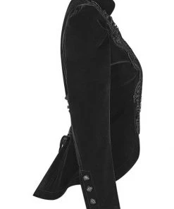 Punk Rave Pending The Moonlight Jacket Black