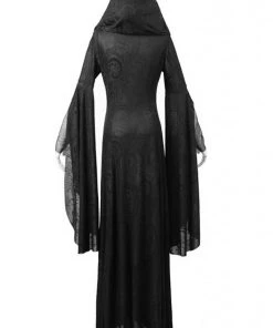 Punk Rave Between Worlds Dress Black New In