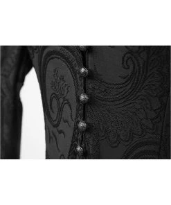 Punk Rave Between Worlds Dress Black New In