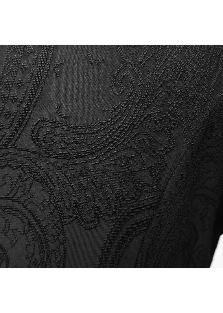 Punk Rave Between Worlds Dress Black New In