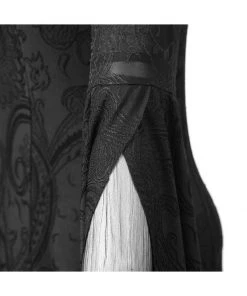 Punk Rave Between Worlds Dress Black New In