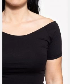 Queen Kerosin Vavavoom 50's Top Black New In