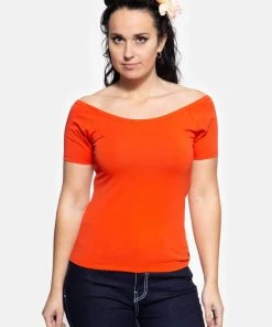 Queen Kerosin Vavavoom 50's Top Tango New In