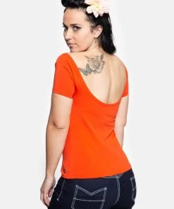 Queen Kerosin Vavavoom 50's Top Tango New In