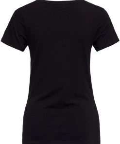 New In Queen Kerosin Blood Girly T-Shirt Black